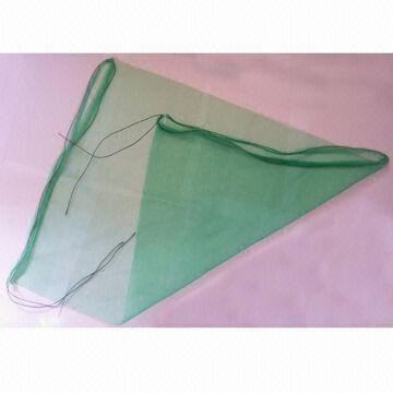 Quality Palm dates net bags in green for sale