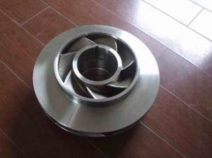 Quality Customized Lost Wax Casting/Investment Casting Parts/Pulley, Available in Various Materials for sale