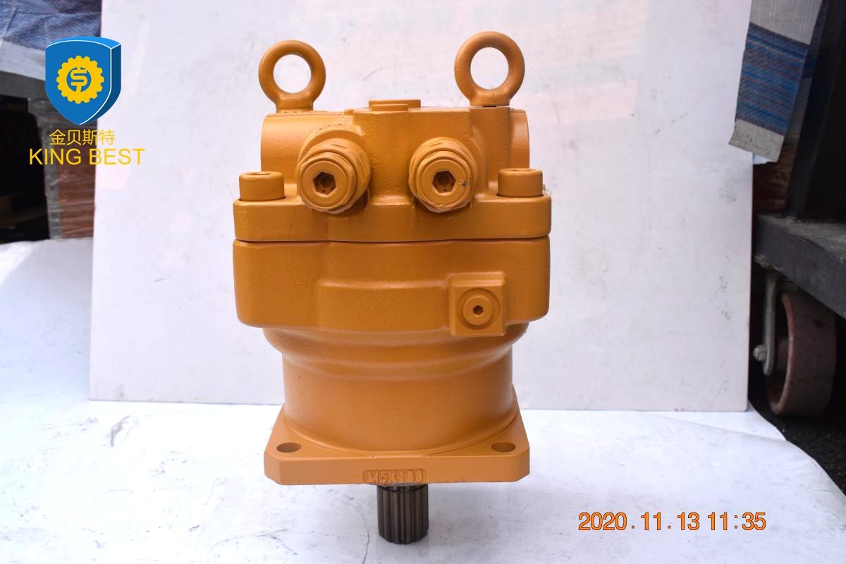 Quality  Crawler Excavator Parts E330D Hydraulic Swing Motor 227-6188 for sale