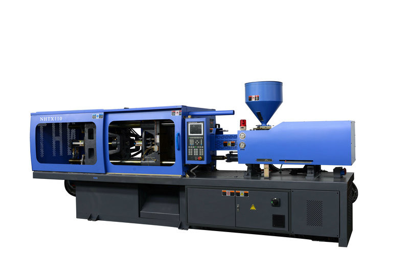 Energy Saving Plastic Injection Moulding Equipment For Plastic Cup 110T