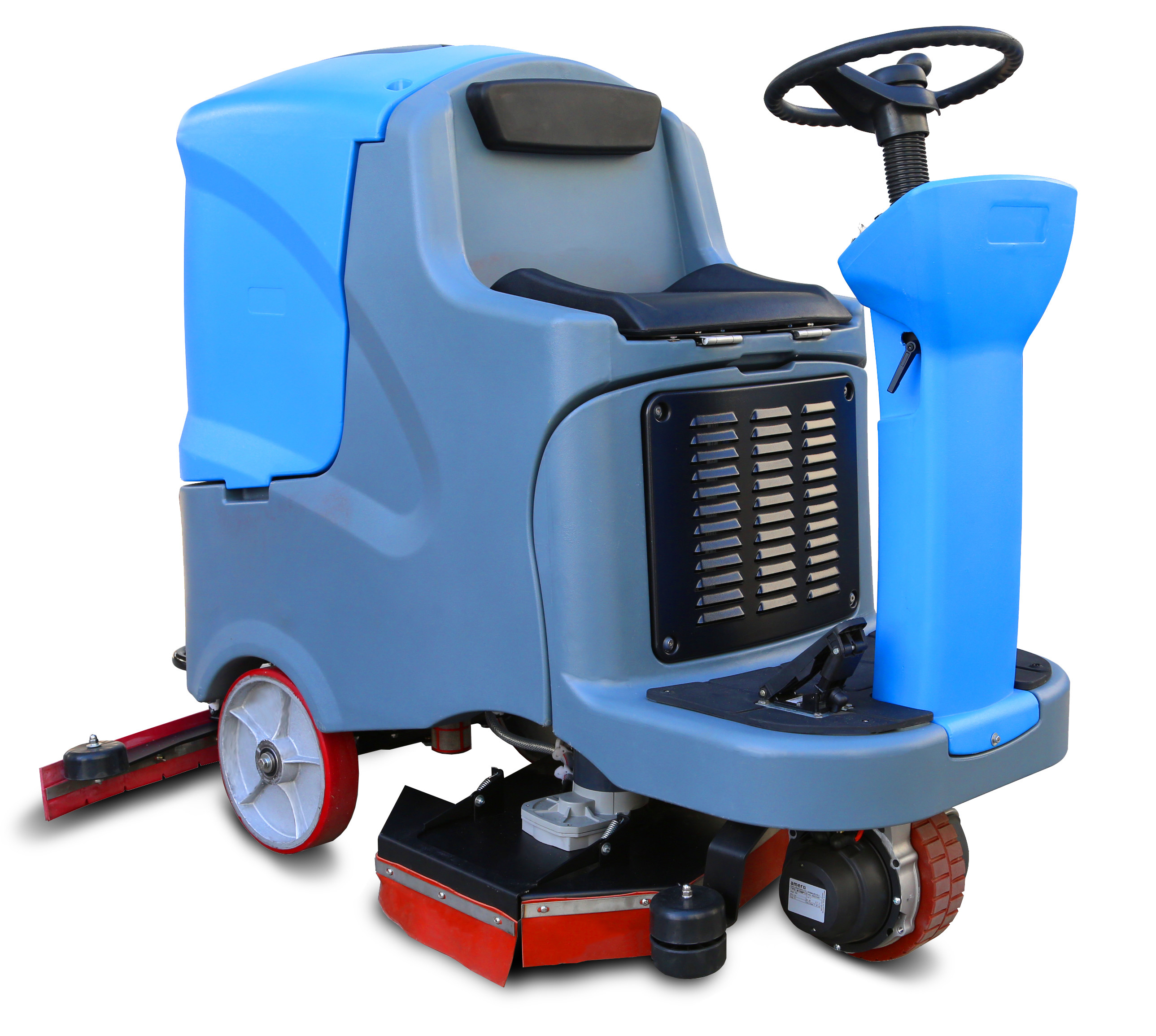 Buy cheap Ride-on Scrubber from wholesalers