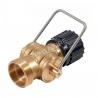 Buy cheap male thread 3 position fire nozzle 1.5inch 2inch 2.5inch in brass material from wholesalers