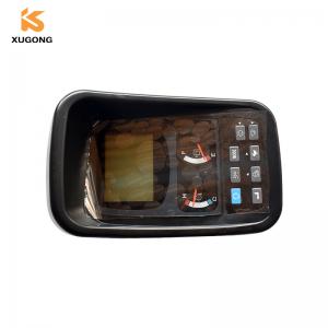 Quality SK200-8 Monitor Display Panel YN59S00021F1 YN59S00021F2 For Kobelco Excavator Parts for sale