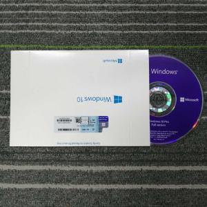 Quality Microsoft Win 10 Pro Windows Softwares Lifetime Legal Multi-Language Email Binding for sale