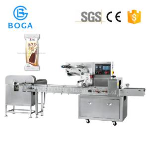 Quality Easy Operation Automatic packing ice cream machine for sale