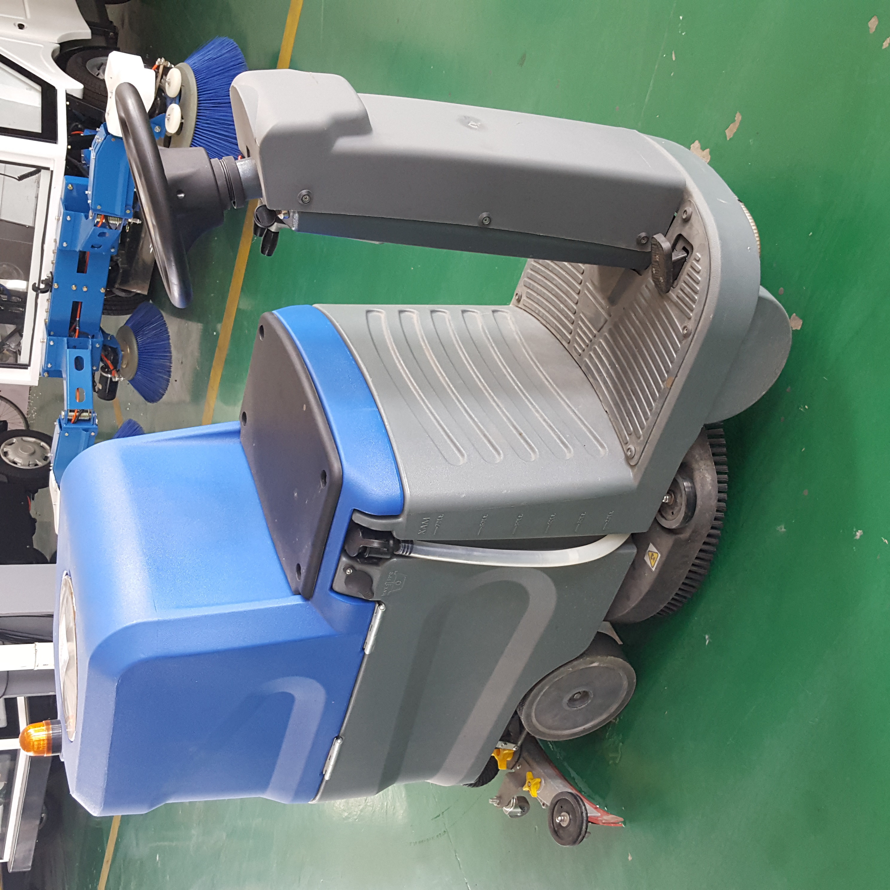 Buy cheap Ride-on Sweeper from wholesalers