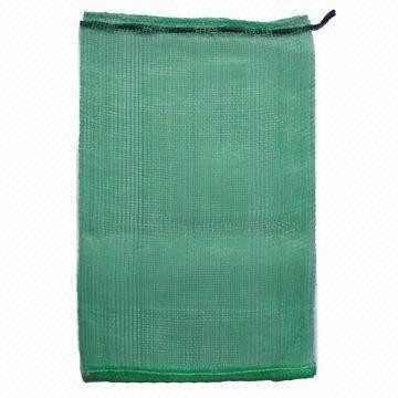 Quality PP tubular mesh bag, made of PP for sale