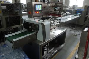 Quality 220V 5kg Chocolate Bar Packaging Machine Carbon Steel Framework Packing for sale