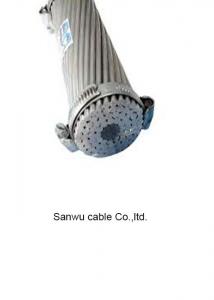 Quality Aerial BS215-2 Aluminium Conductor Steel Reinforced for sale