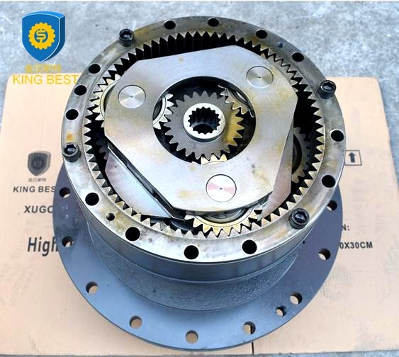Quality EC240 Excavator Gearbox 14566202 Vol Vo Swing Reduction Gear for sale