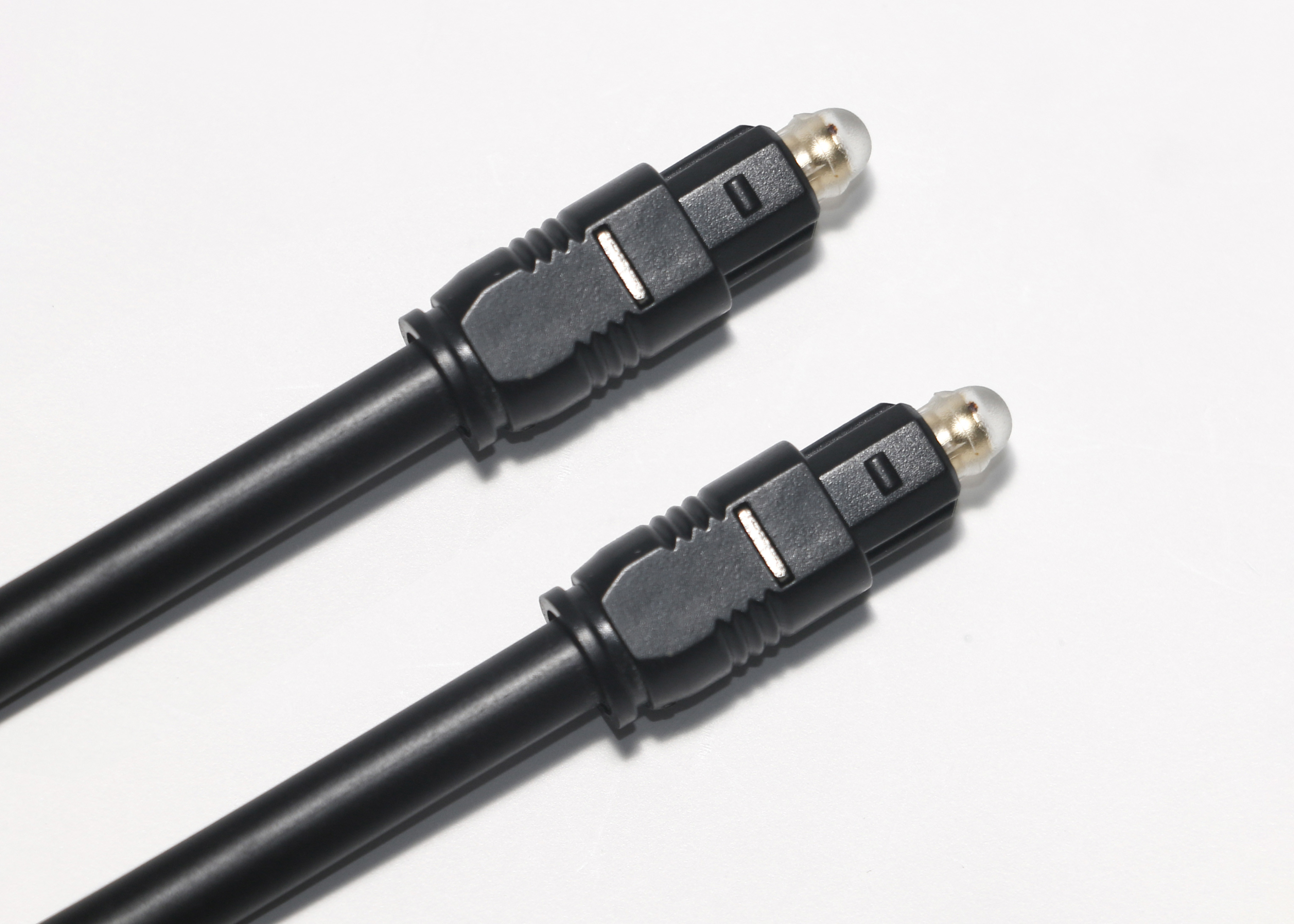China Custom TV TOSLINK Optical Audio Cable 1m - 3m Male-Male for sale
