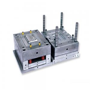 Customized Various Types Injection Mold Making Lkm Hasco Dme Base