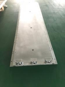 Quality High voltage direct current cold plate for Electronic Car Battery Cooling solution for sale