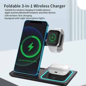Quality Plastic Acrylic Mobile Phone Wireless Charger For Huawei P30 P40 Pro for sale