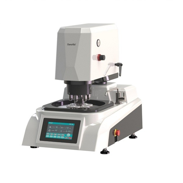 Quality Single Disc Metallographic Grinding And Polishing Machine 20r/min -120r/min for sale