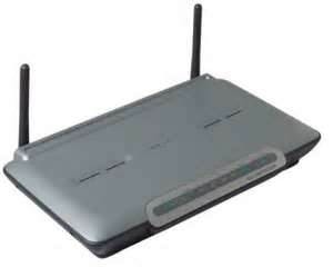 Quality 3 LAN ports Auto - Negotiation Home Wifi Router IEEE 802.11n with TFTP, NAT, SNTP for sale
