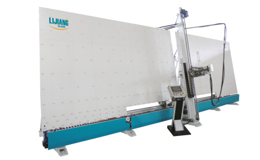 Quality Automatic Insulating Glass Two Component Sealant Machine Sealing Robot for sale