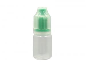 Quality Transparent PE Smoke Oil Bottle High Strength  Leakage Proof Non Spill for sale