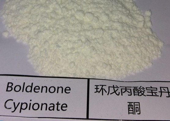 Quality Cutting Cycle 99% Purity Boldenone Steroid , Raw Hormone Powder CAS 846-48-0 for sale