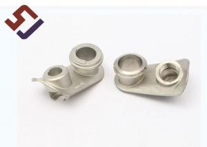 Quality Precision Lost Wax Investment Casting 304 Stainless Steel Auto Spare Parts for sale