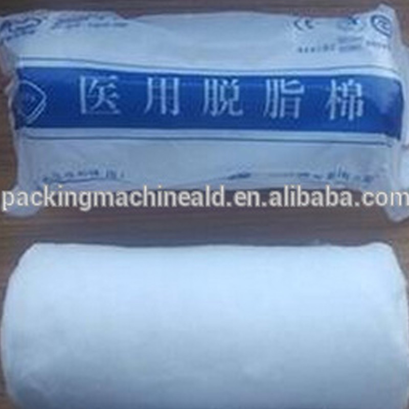 Quality Auto Horizontal Flow Wrapper Capsule Sealing Single Wet Wipe Packaging for sale