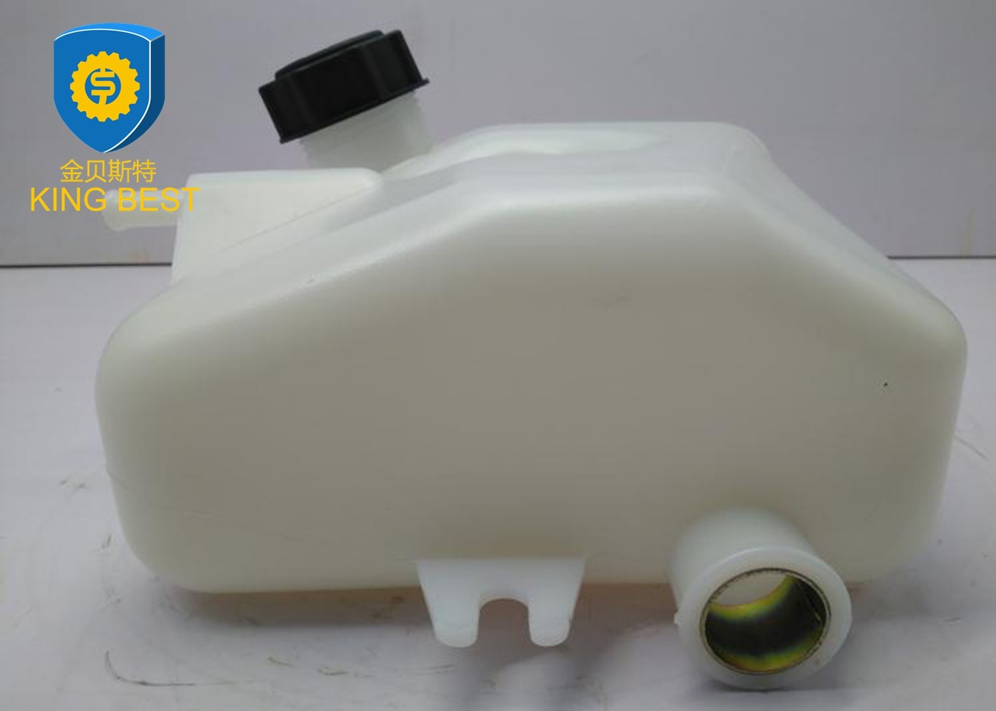 Quality JCB 3cx Parts Expansion Tank 128/14093 4CX Backhoe Loader Water Tank Assy for sale