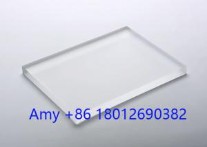Quality PLASTIC BOARD ACRYLIC SHEET A3 POLISHED PMMA PLATE 1MM, 25MM CLEAR ACRYLIC SHEET for sale