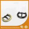 Buy cheap Thick Flat Wire Buckle 34.5X27X20MM Metal Zinc Bag Buckle / Handbag accessory from wholesalers