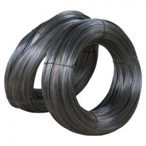 Quality Black Annealed Wire 3mm to 0.15mm (wire gauge 6# to 38#)/0.5-3mm for sale