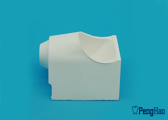 Buy Dental Lab Ceramic Quartz Crucible Casting Cup DEGUSSA Casting Machine Use at wholesale prices