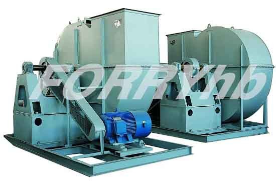 Quality Industrial Centrifugal Ventilator Blower, air movier for sale