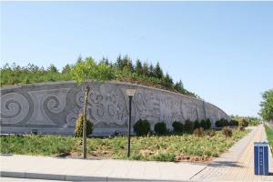 Quality Large Stone relief project for city for sale