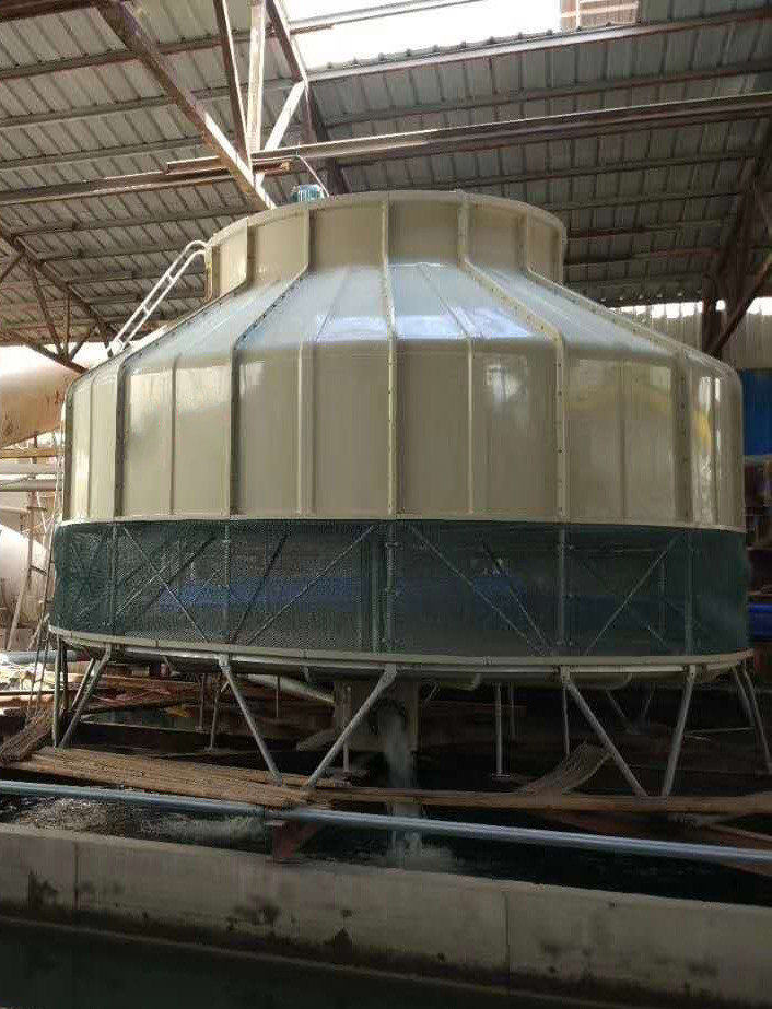 Quality 10T Industrial Open Loop Cooling Tower Circuit Counter Flow Water Cooling Tower for sale