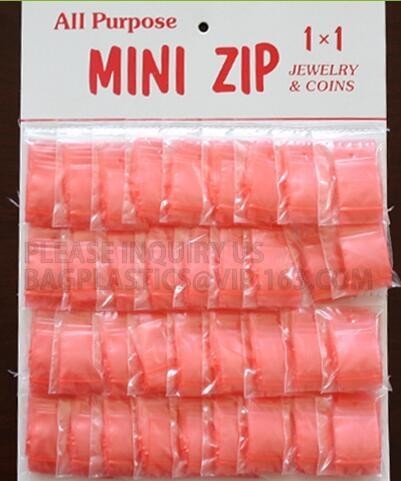 Quality Mini Zip Baggies, LDPE Reusable Zip Lock Bag, Mini Apple Plastic Baggy, Small Zip Bag, Minigrip, Ziplock for sale