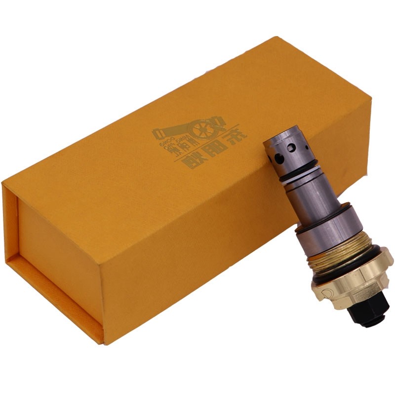Quality Hydraulic Main Relief Valve For CAT307D Excavator Construction Machinery Parts for sale