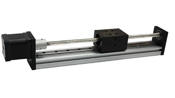 Buy Single Track 1204-100mm Linear Guide Slide Lead Screw Ball Synchronous Belt at wholesale prices