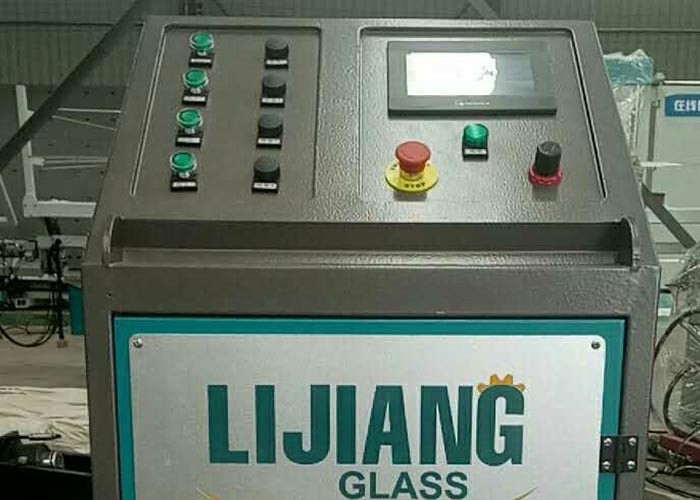 Quality Manual Argon Gas Filling Machine For Making Insulating Glass Processing for sale