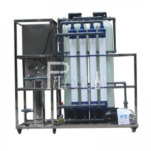 Quality 1000LPH UF Drinkable Pure Water Purification System for sale