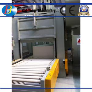 Quality Silicon Crucible Commercial Sandblasting Equipment , Abrasive Blasting Machine High Capacity for sale
