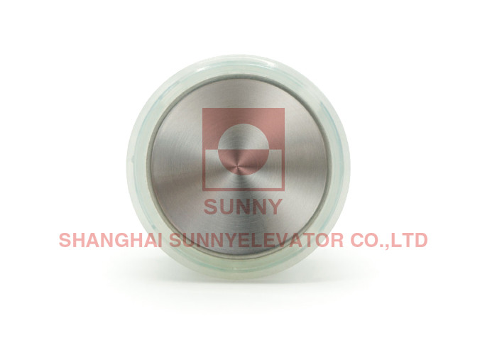 Buy Mechanical Call Button Parts For Elevators / Elevator Close Door Button at wholesale prices