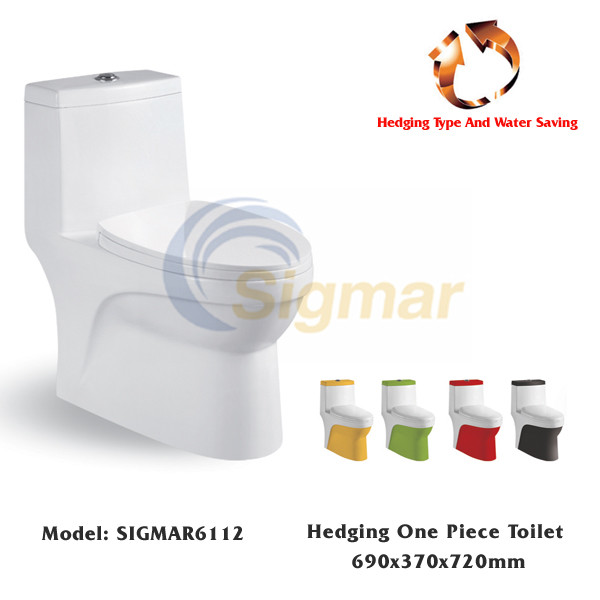 Buy cheap SIGMAR6112 China Factory WC Toilet Bowl For One Piece Toilet from wholesalers