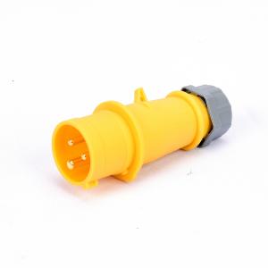 Quality 380V IP67 Male Socket Sleeve Electrical Connectors for sale