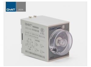 Quality 12V 24V 36V Analog Timer Relay , Power On Power Off Delay Electricity 380v 220v 0.5s~24h for sale