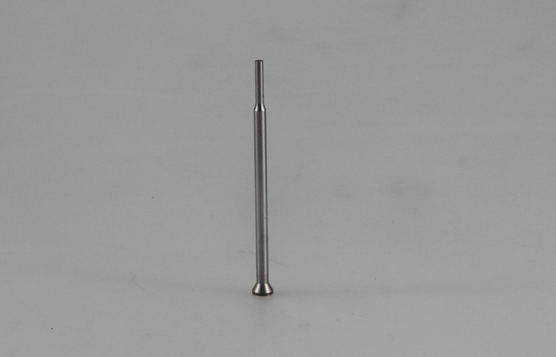 Quality Spare parts precision punches and dies, HSS mini punches with small diameter and greater length for sale