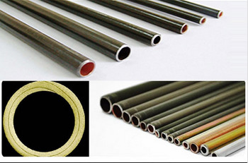 Quality carbon steel material 3/16 size  wall thickness 0.7mm car brake line tube for sale for sale