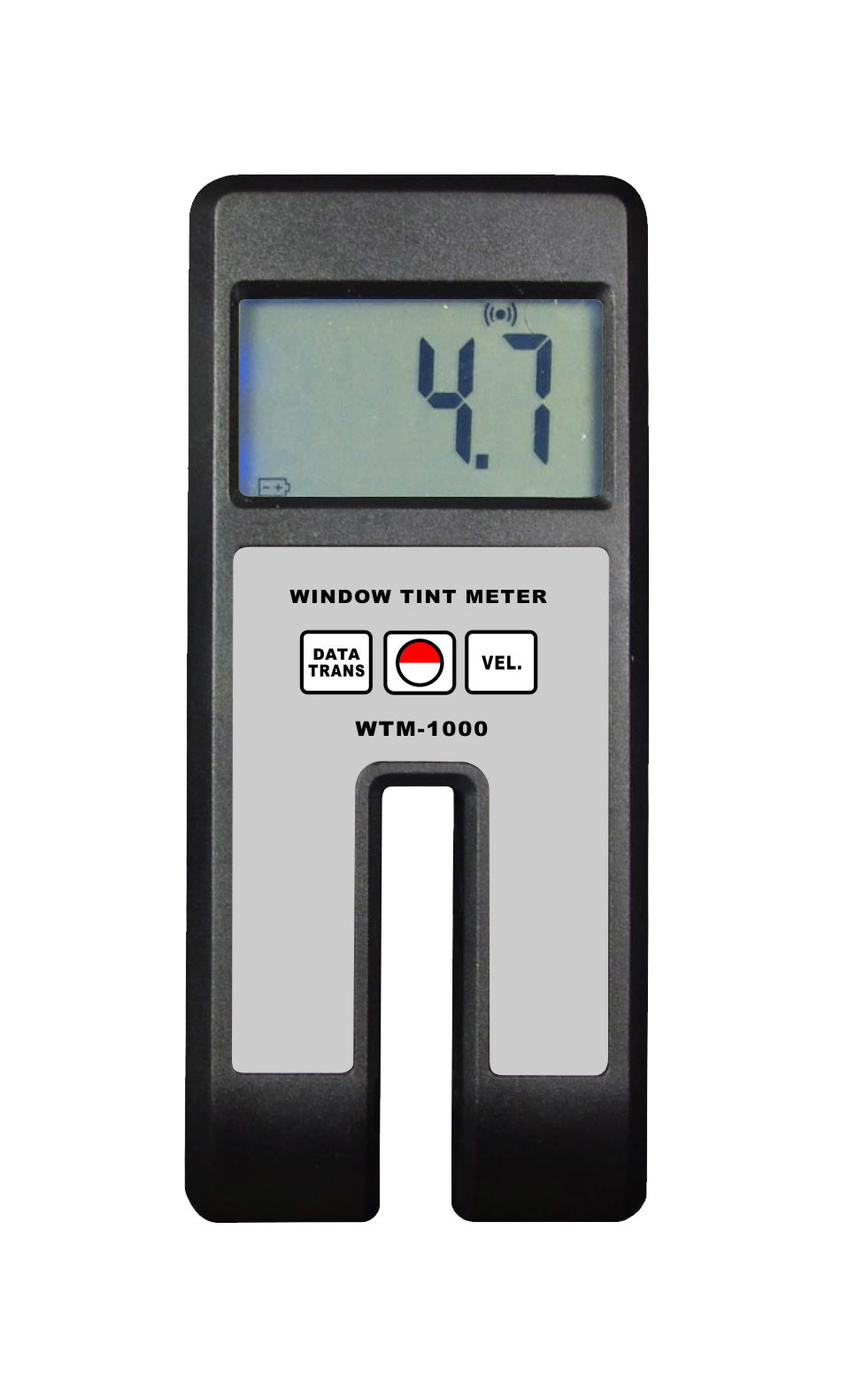 Buy cheap Window Tint Meter price WTM-1000 from wholesalers