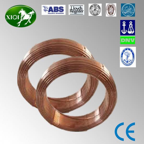 Buy Submerged Arc Welding Wire AWS:EM12; GBT:H08MnA at wholesale prices