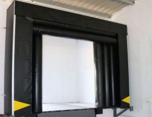 Quality High Efficiency Loading Dock Seals And Shelters Vehicle Restraint For Outside for sale