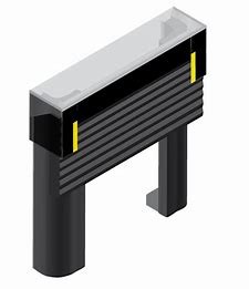 Quality Warehouse Pneumatic Truck Dock Seals Enclosures For Garage  Entry Doors for sale