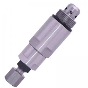 Quality Hydraulic System E70B Relief Control Valve For Excavator Control Spare Parts for sale